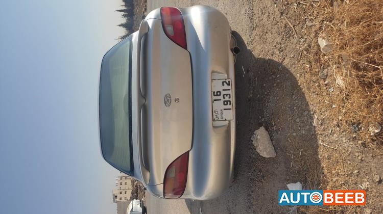 Hyundai Avante 1997