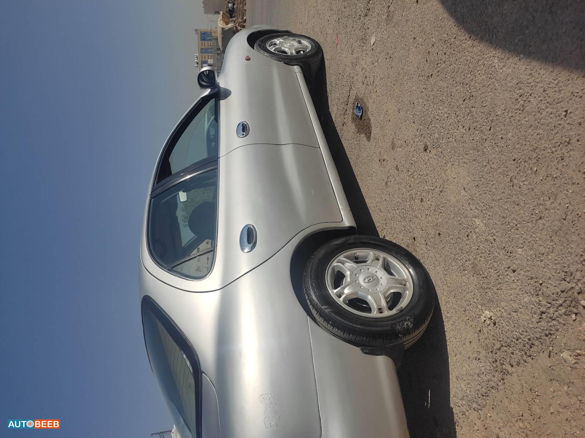 Hyundai Avante 1997