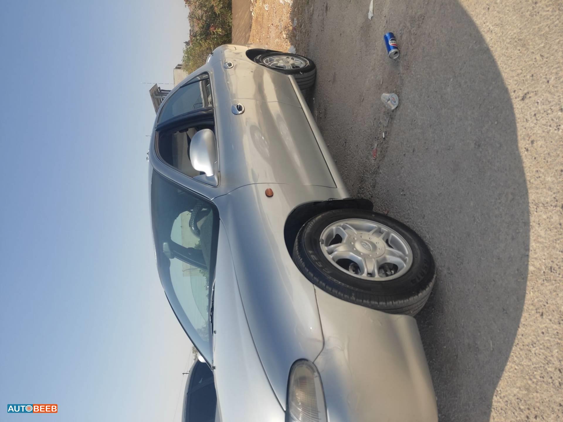Hyundai Avante 1997