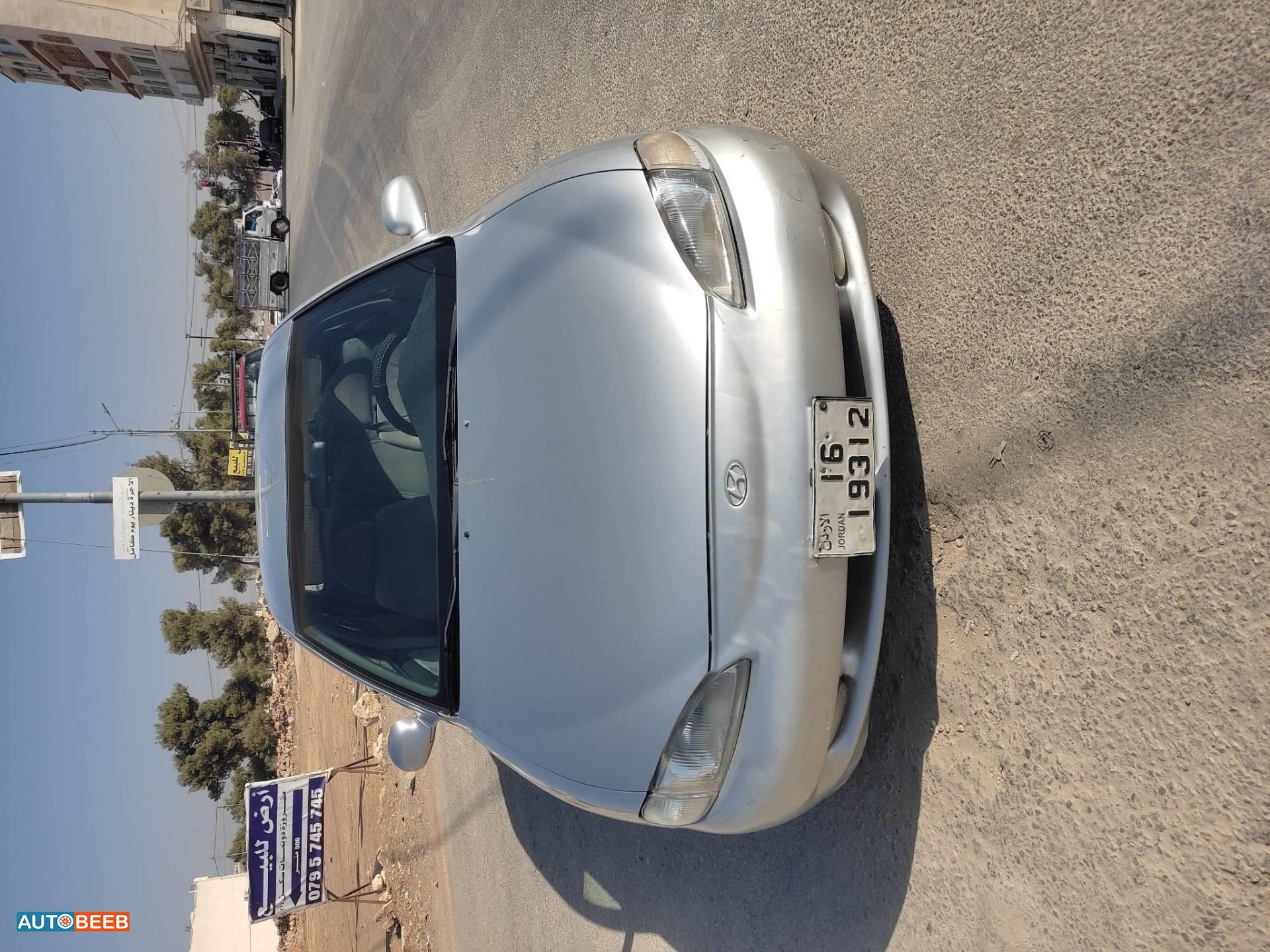 Hyundai Avante 1997
