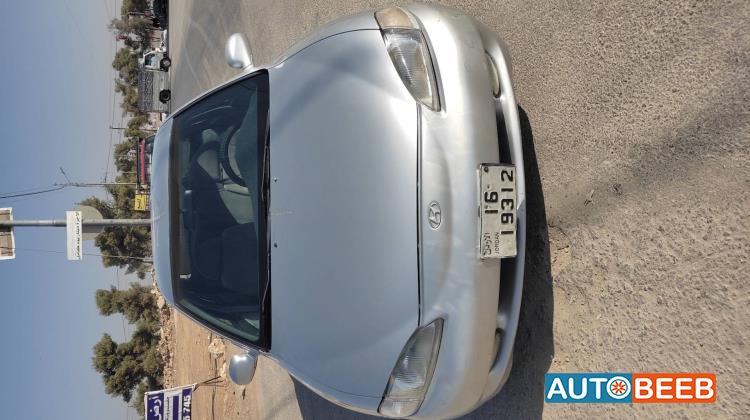 Hyundai Avante 1997