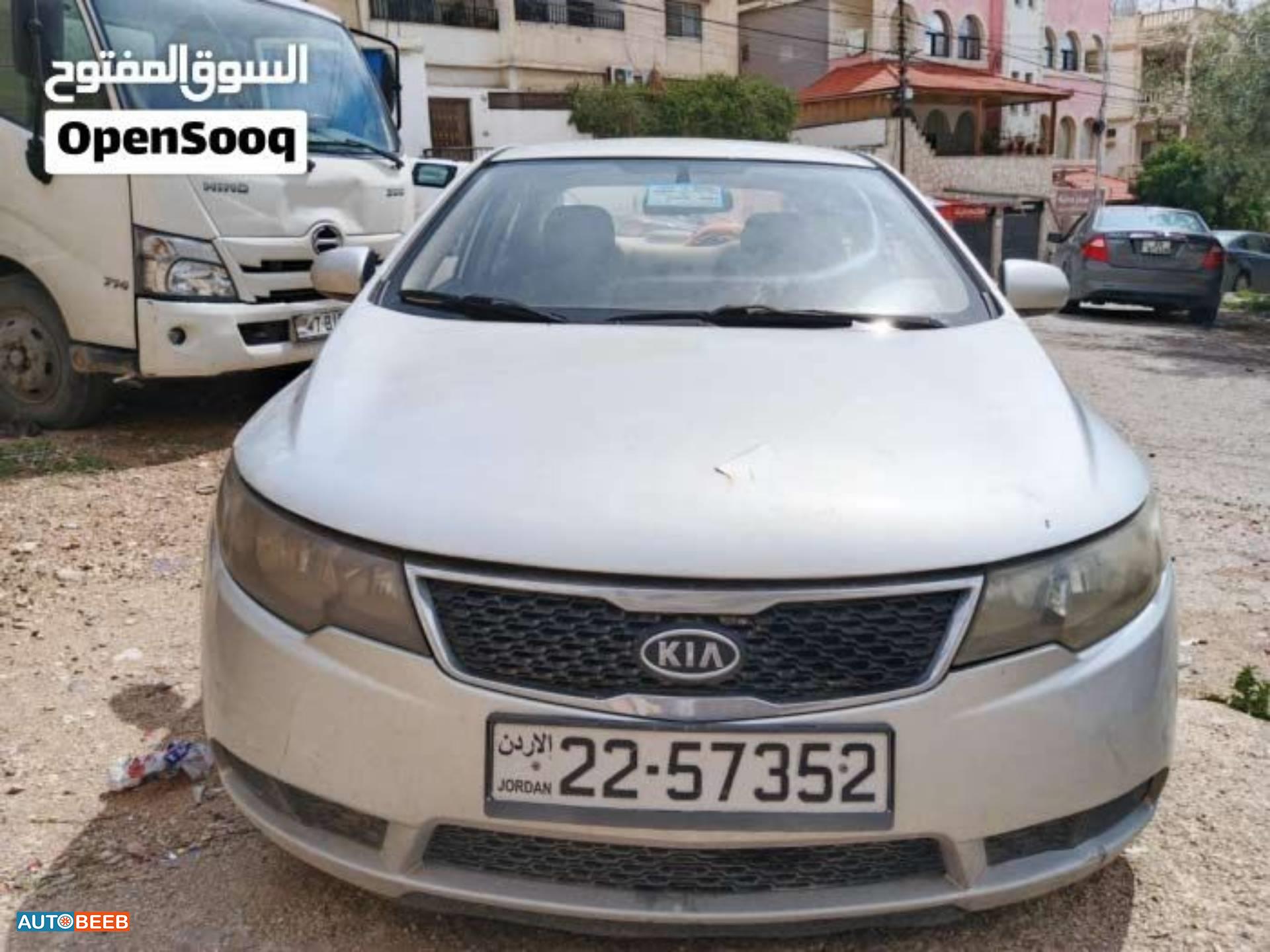 KIA Cerato 2012