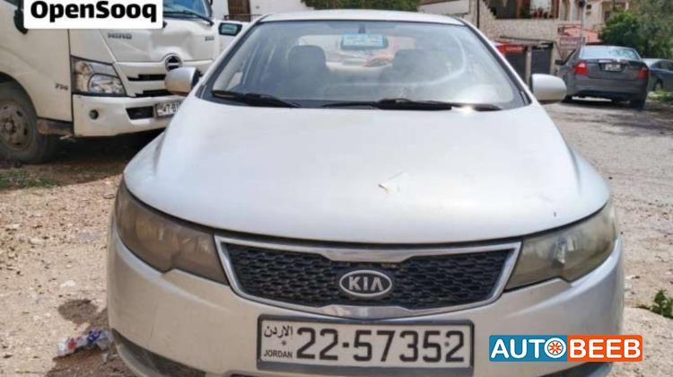 KIA Cerato 2012