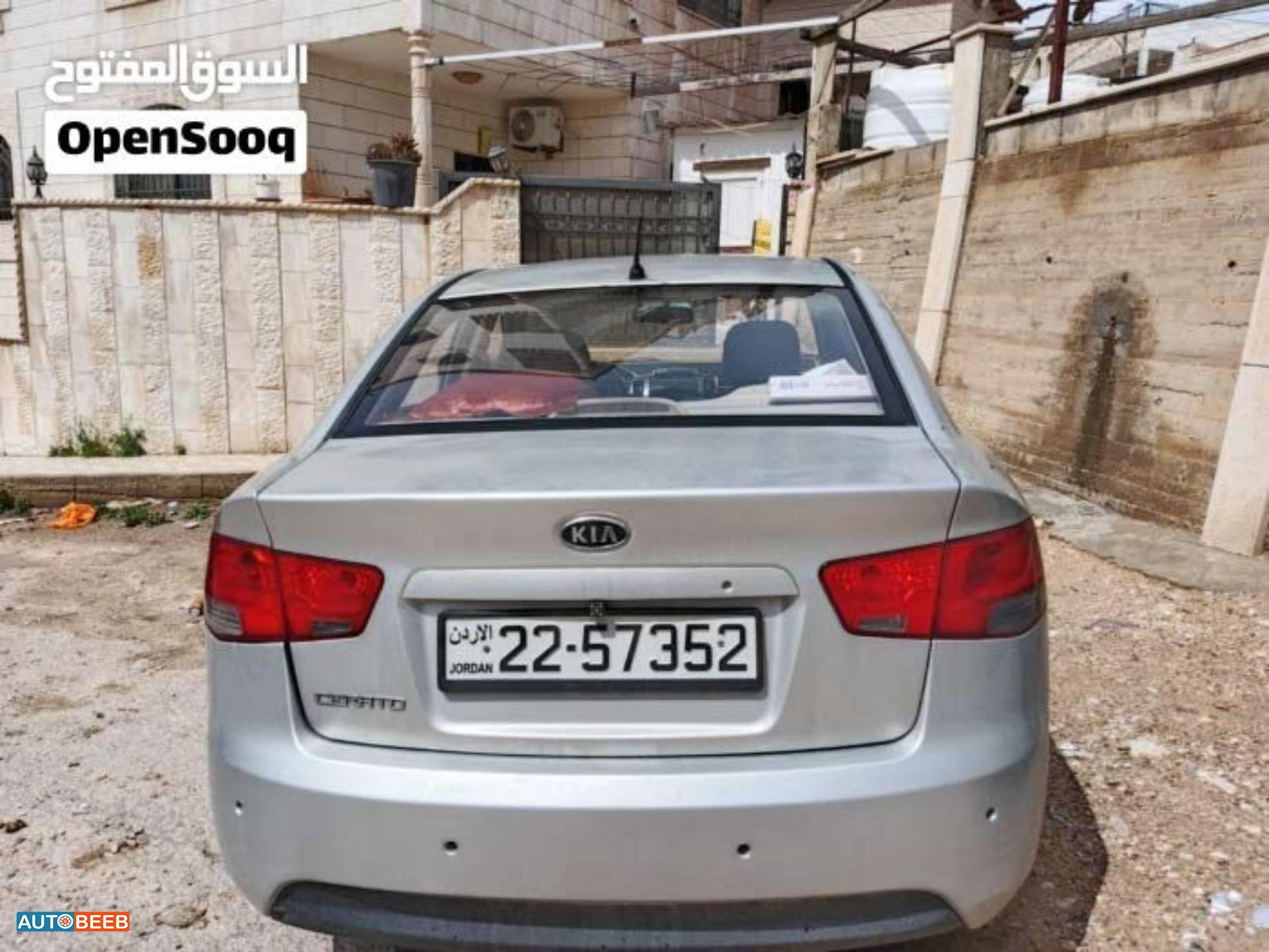 KIA Cerato 2012
