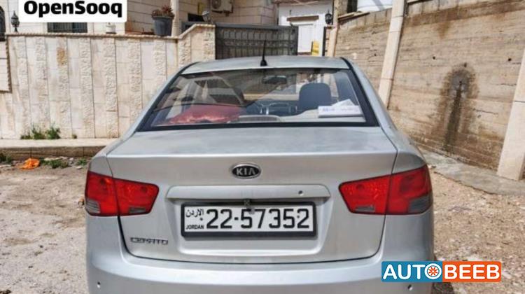 KIA Cerato 2012