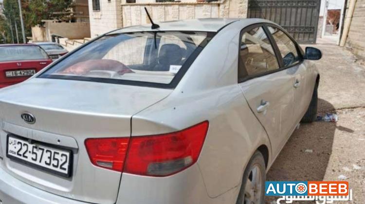 KIA Cerato 2012