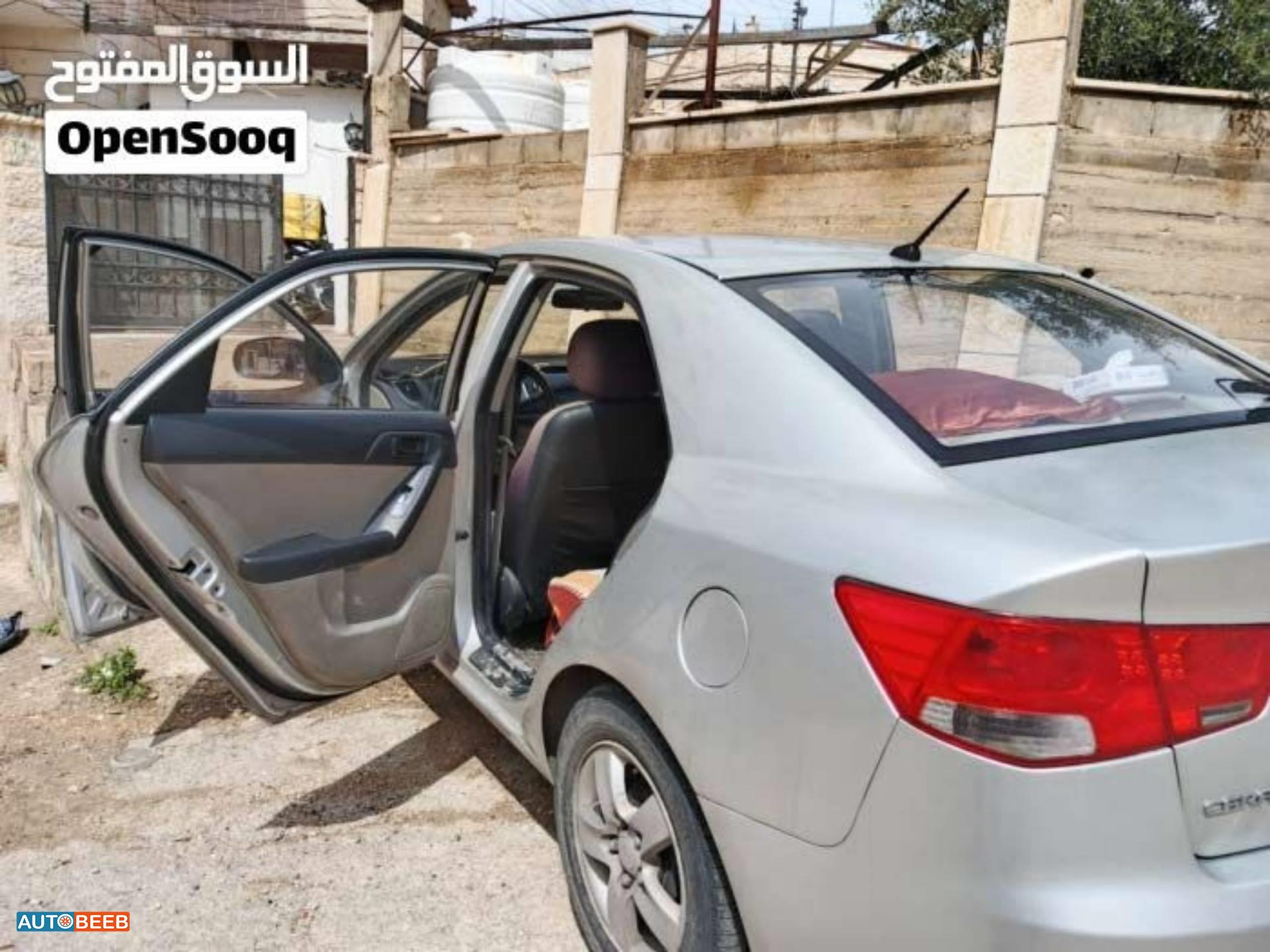 KIA Cerato 2012