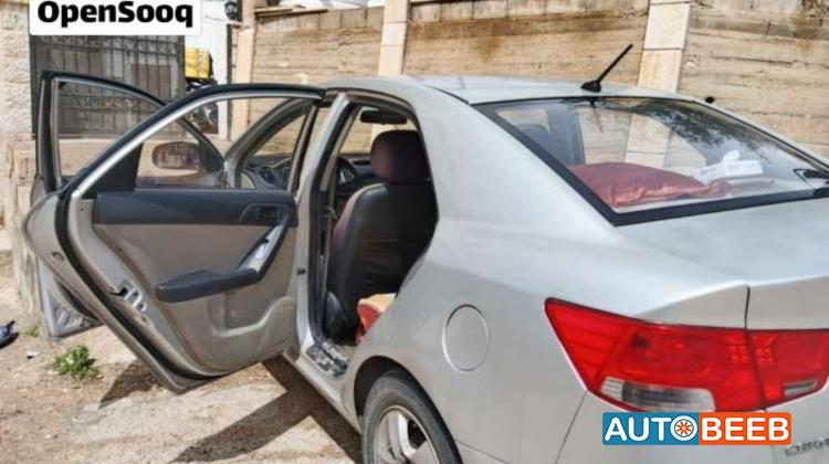 KIA Cerato 2012