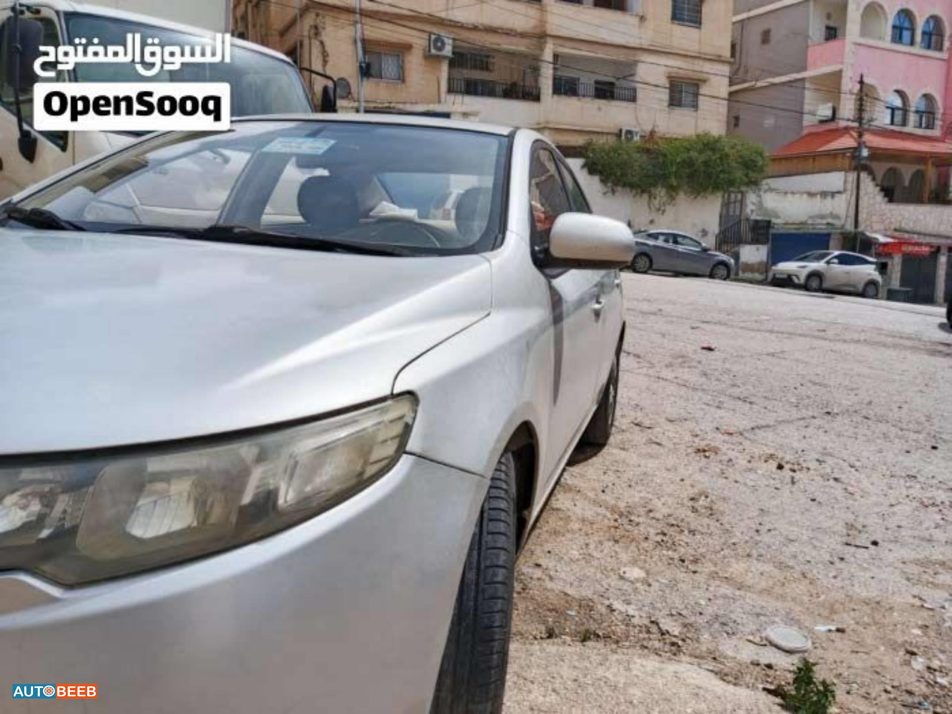 KIA Cerato 2012