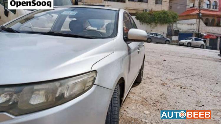 KIA Cerato 2012