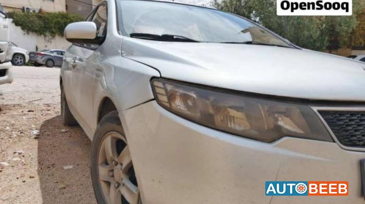KIA Cerato 2012