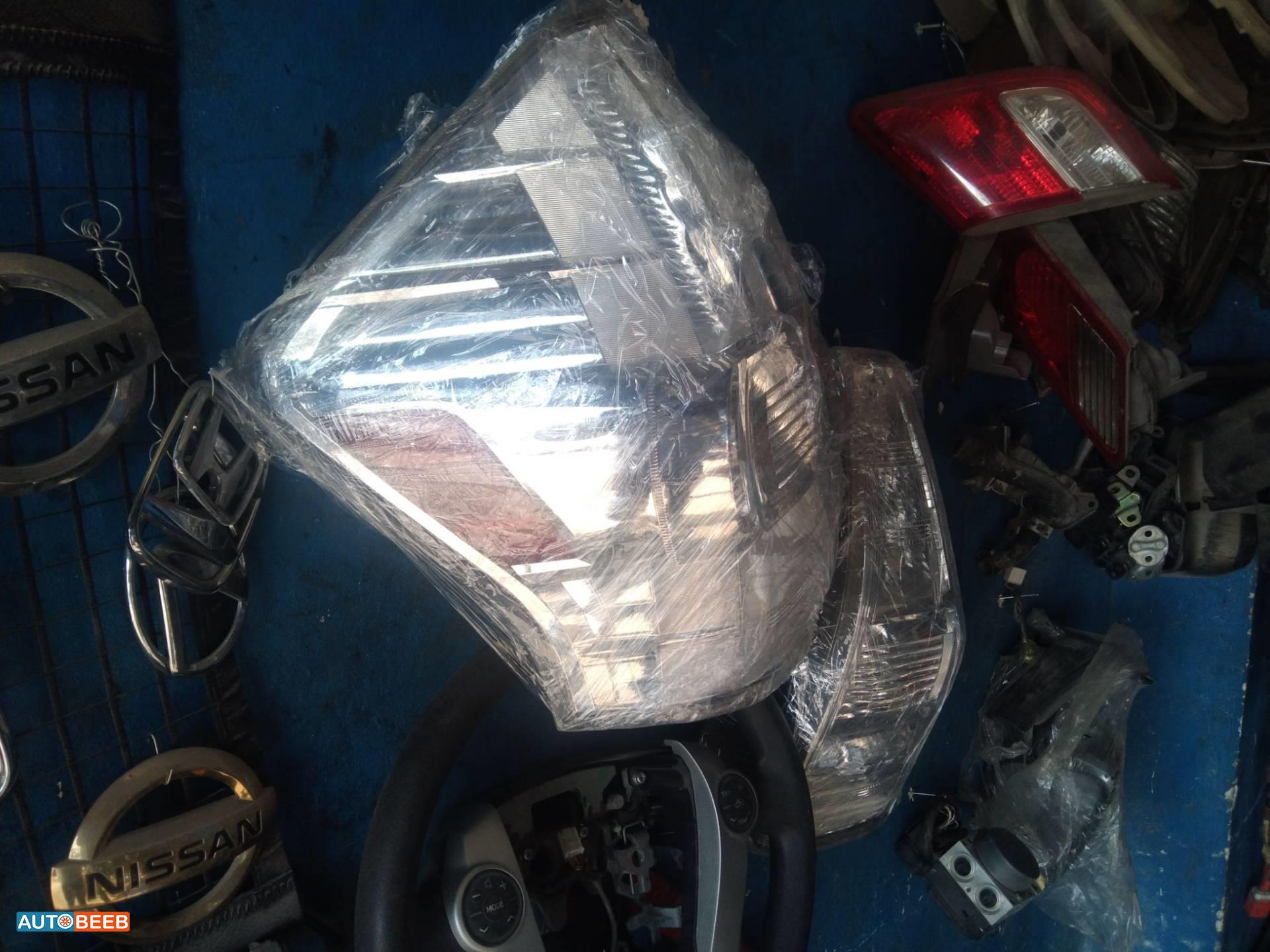 Lights Rear light Toyota Prius