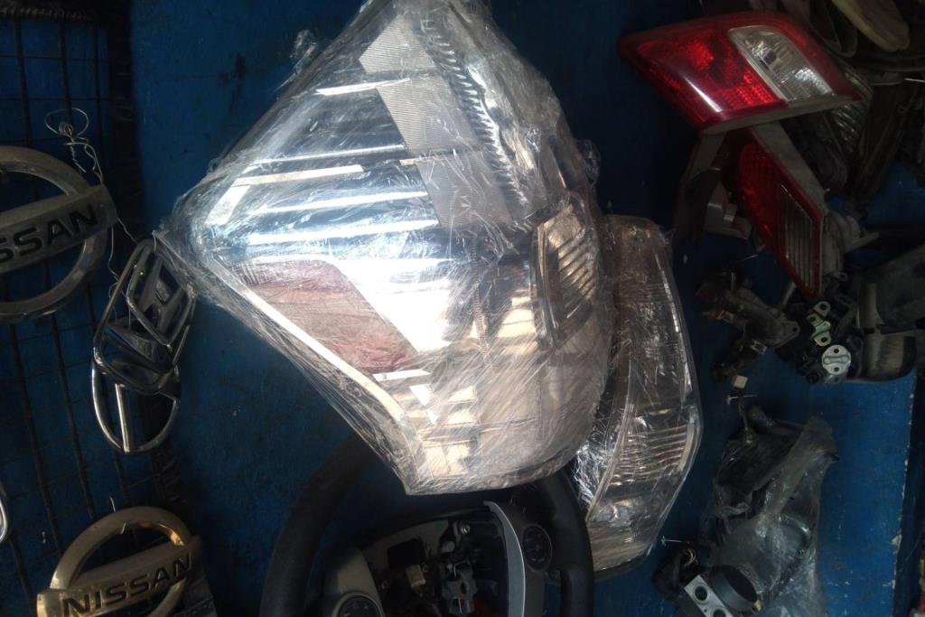 Lights Rear light Toyota Prius