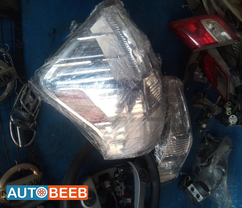 Lights Rear light Toyota Prius