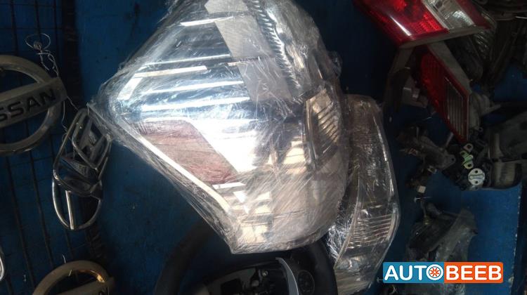 Lights Rear light Toyota Prius