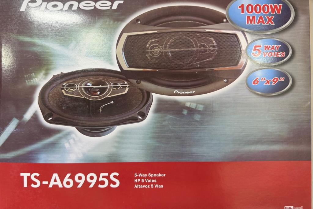  Speakers  
