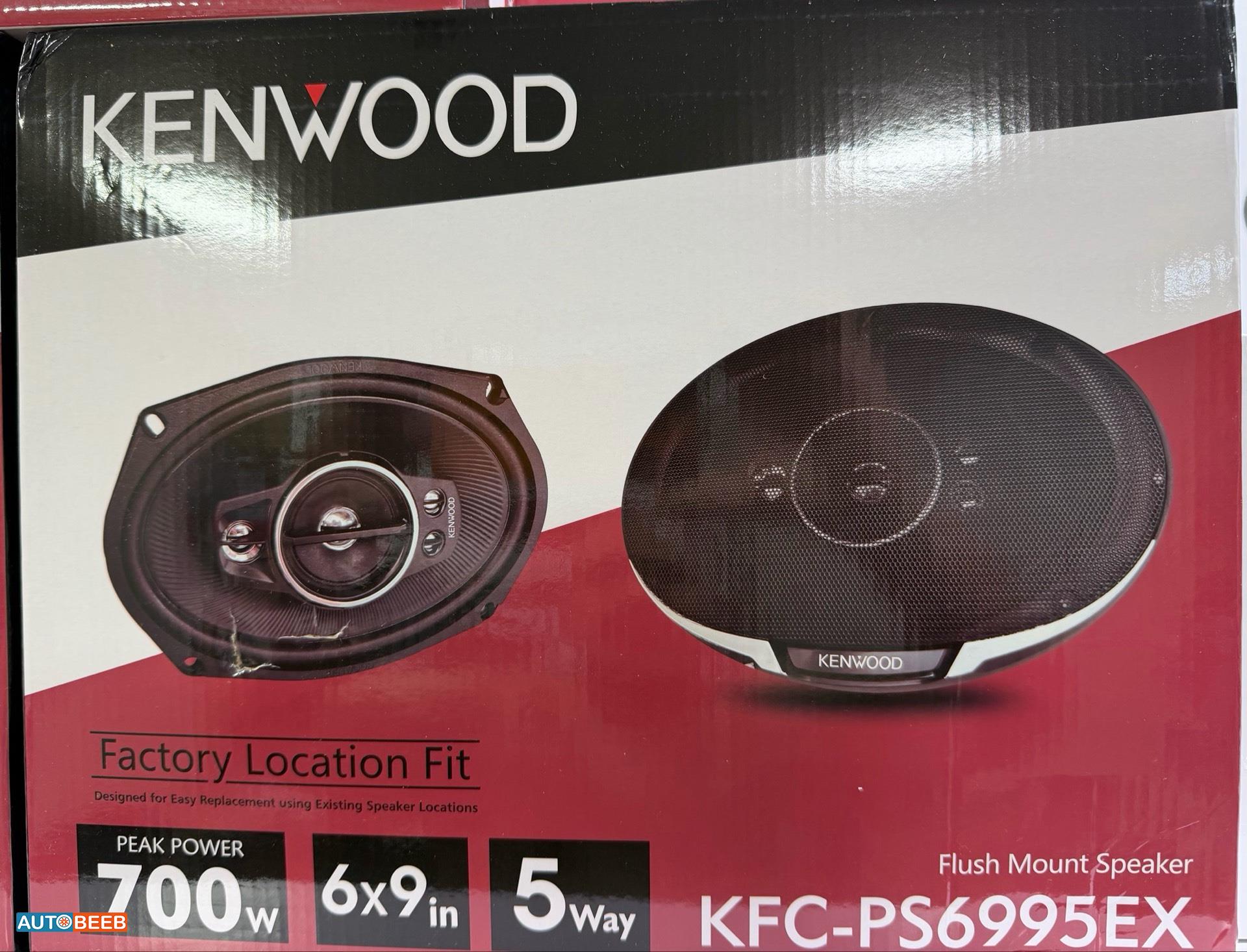  Speakers  