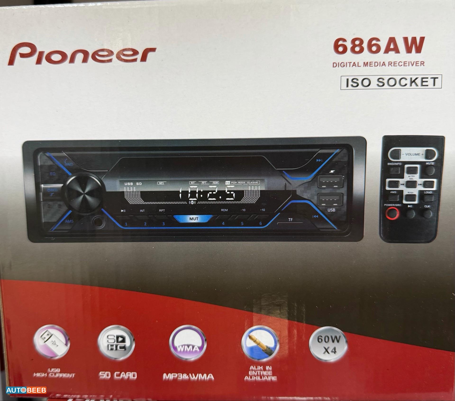  CD Player  