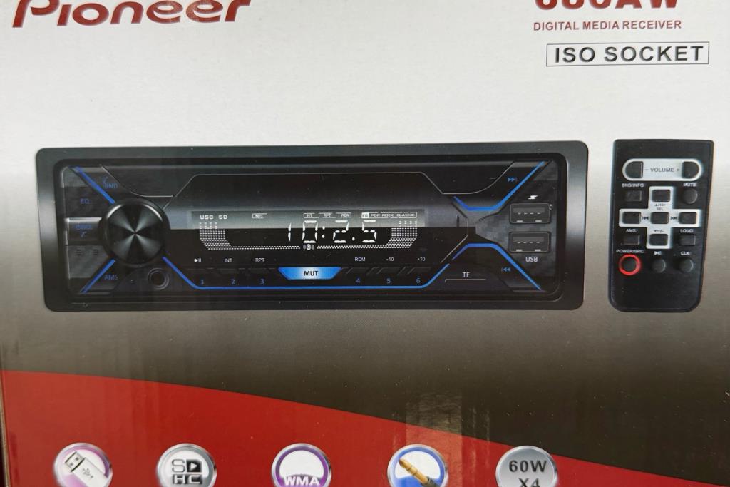  CD Player  