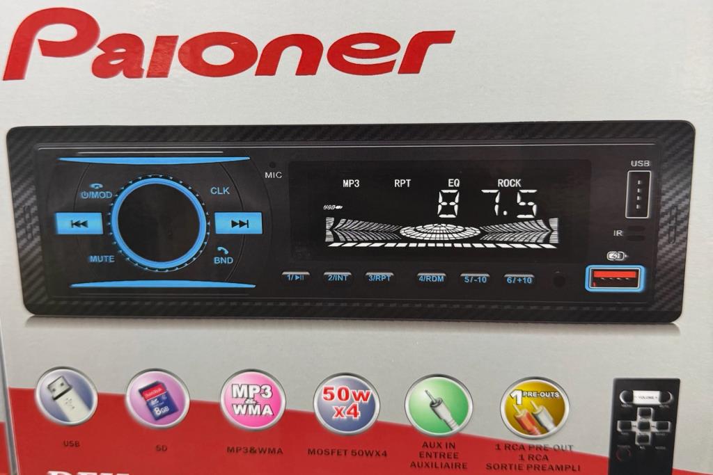  CD Player  