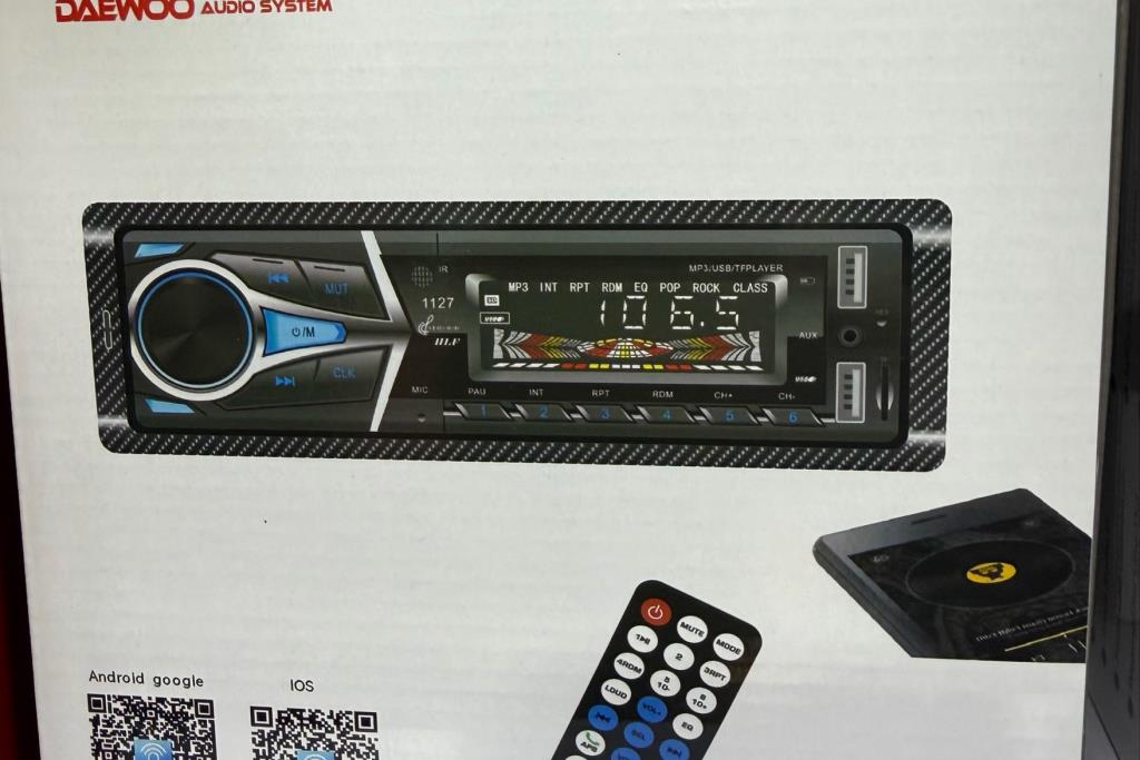  CD Player  