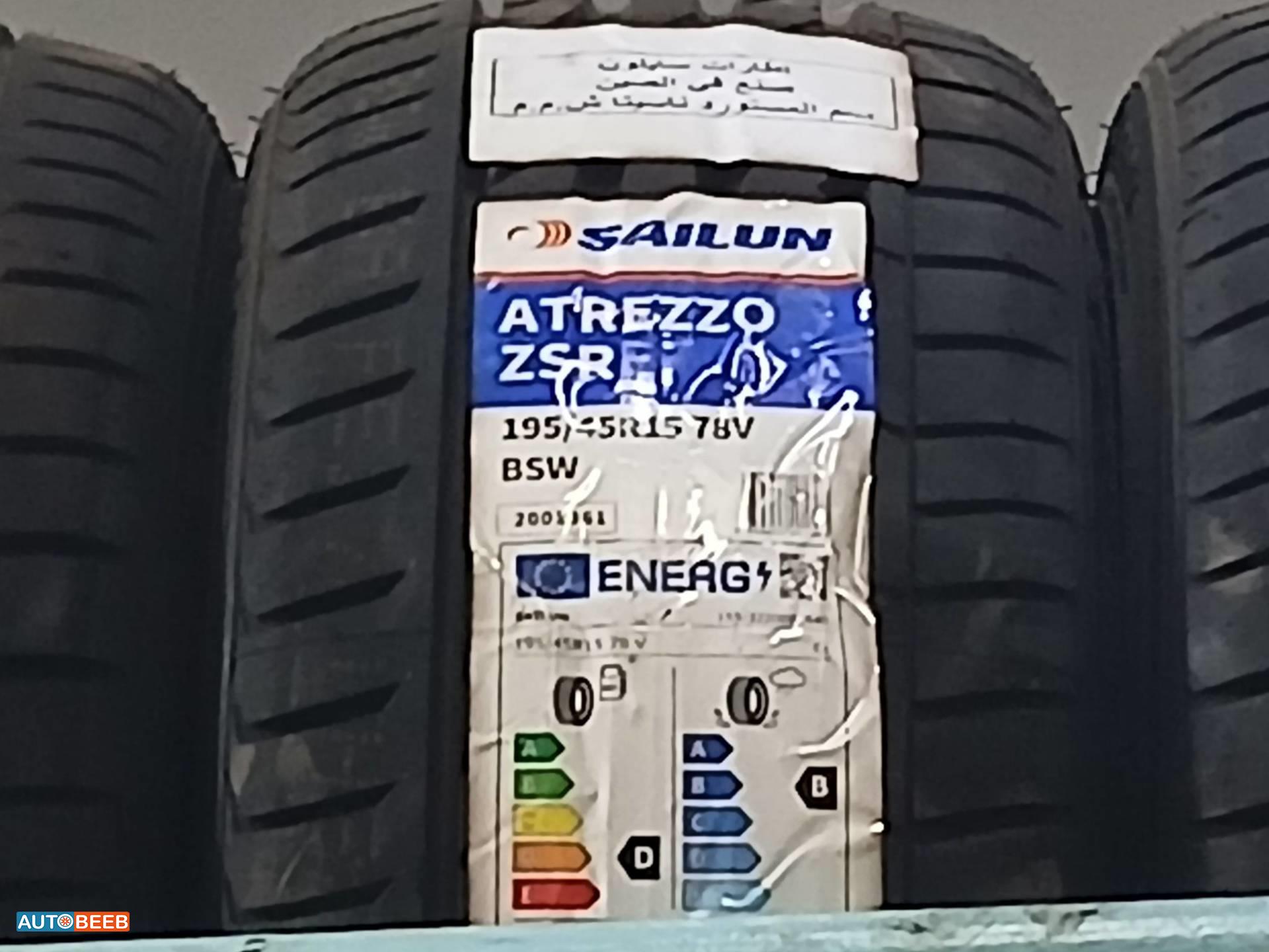  Wheel and Rims  