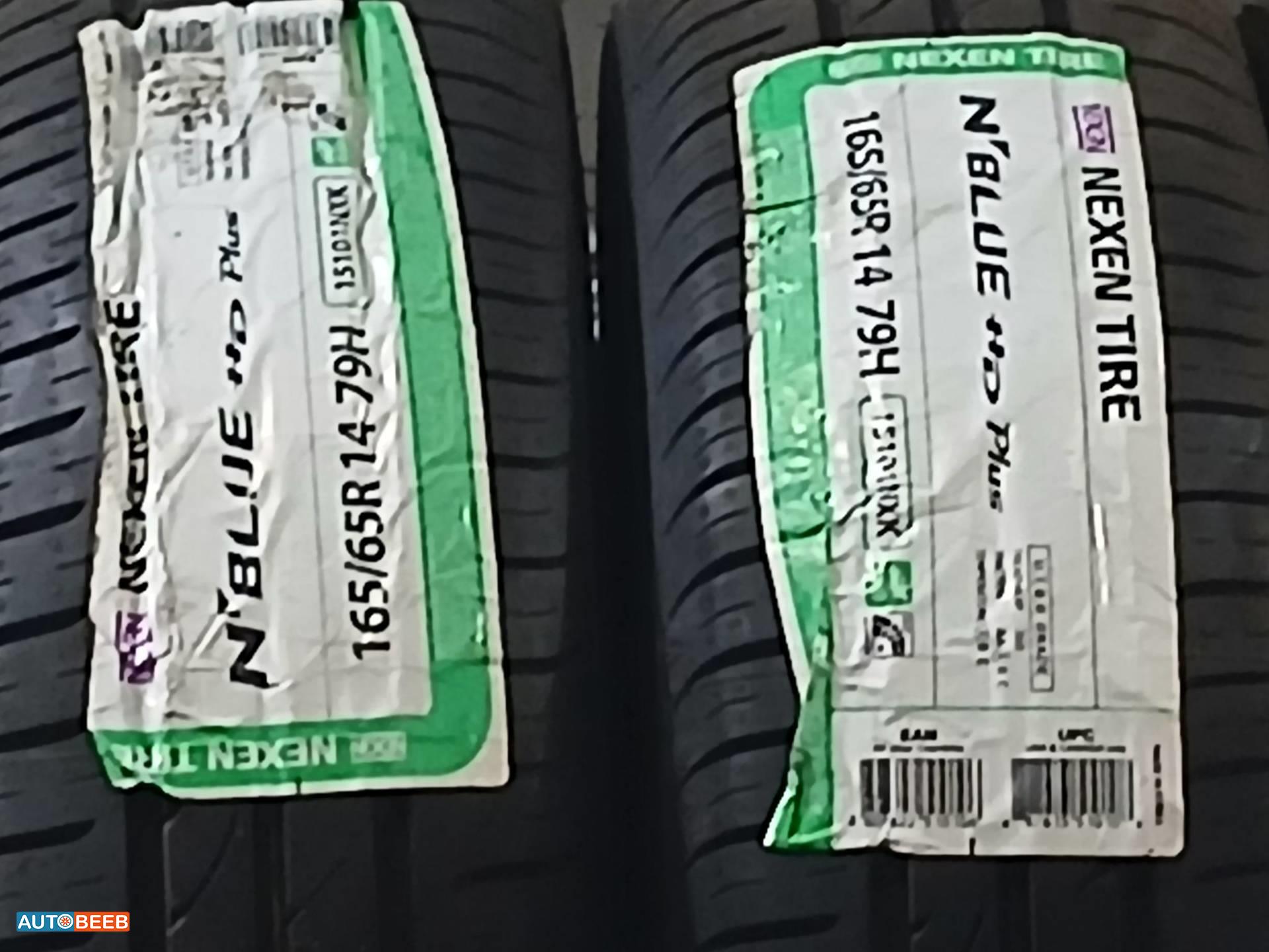  Wheel and Rims  