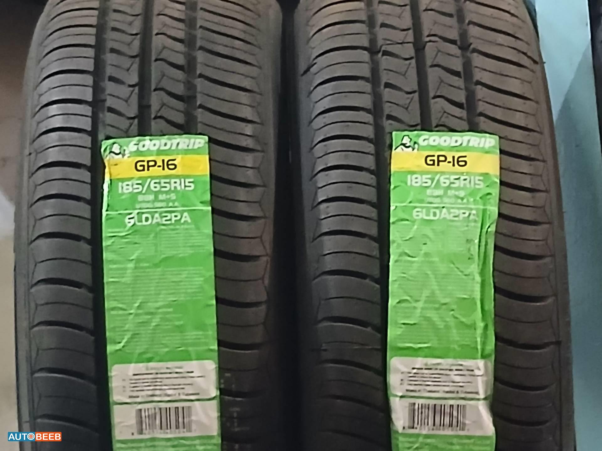  Wheel and Rims  