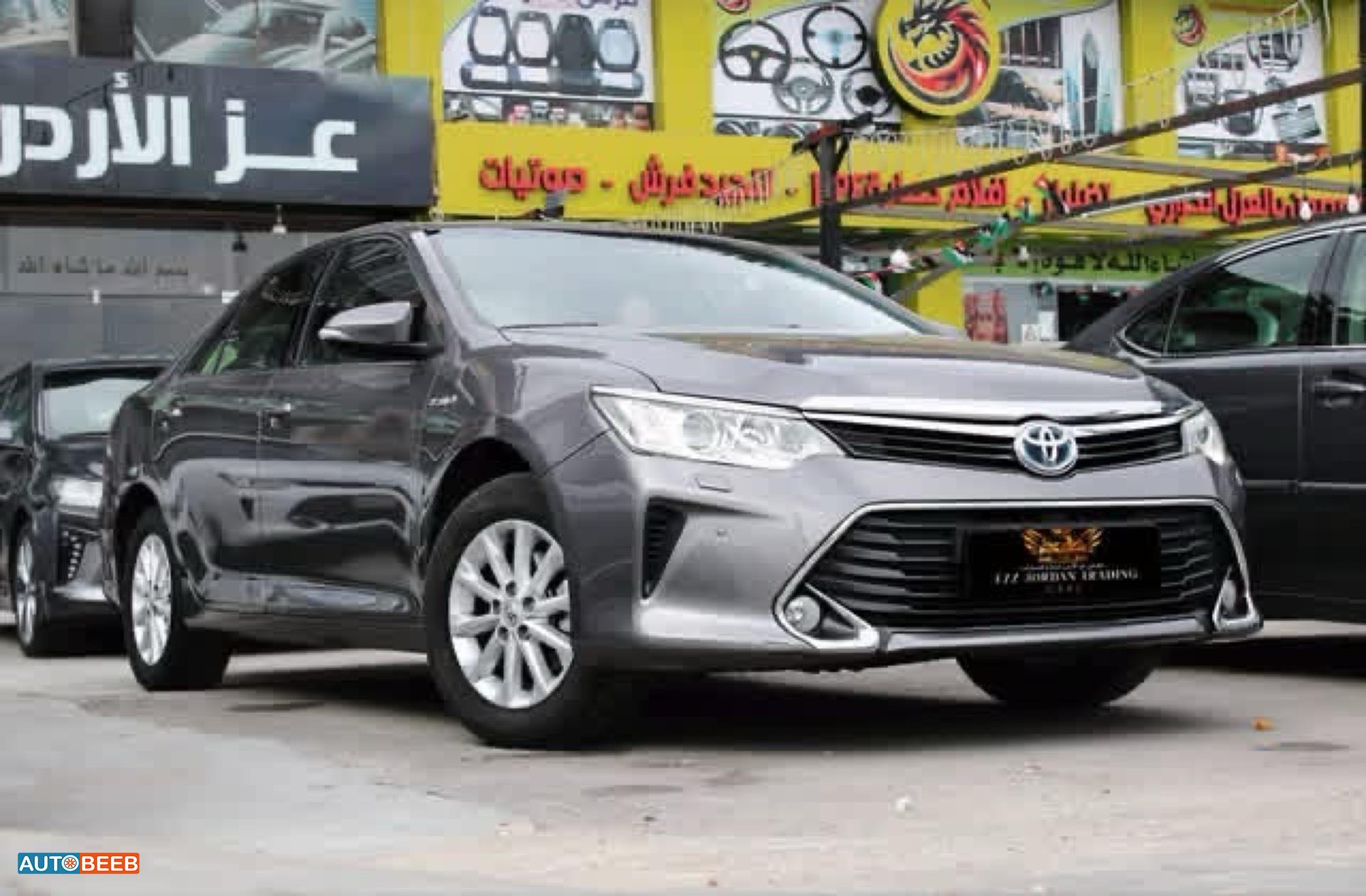 Toyota Camry 2017