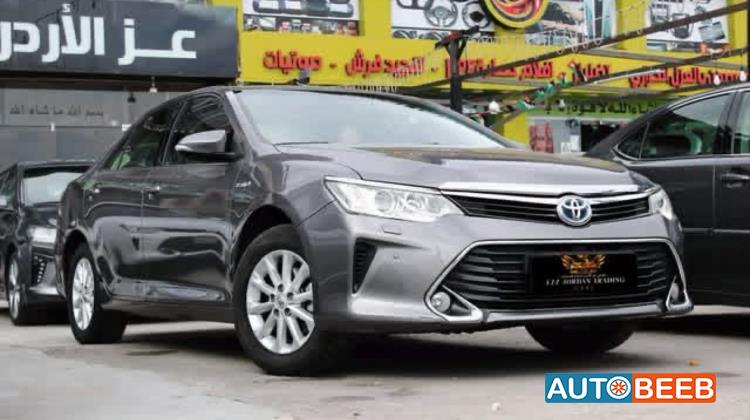 Toyota Camry 2017