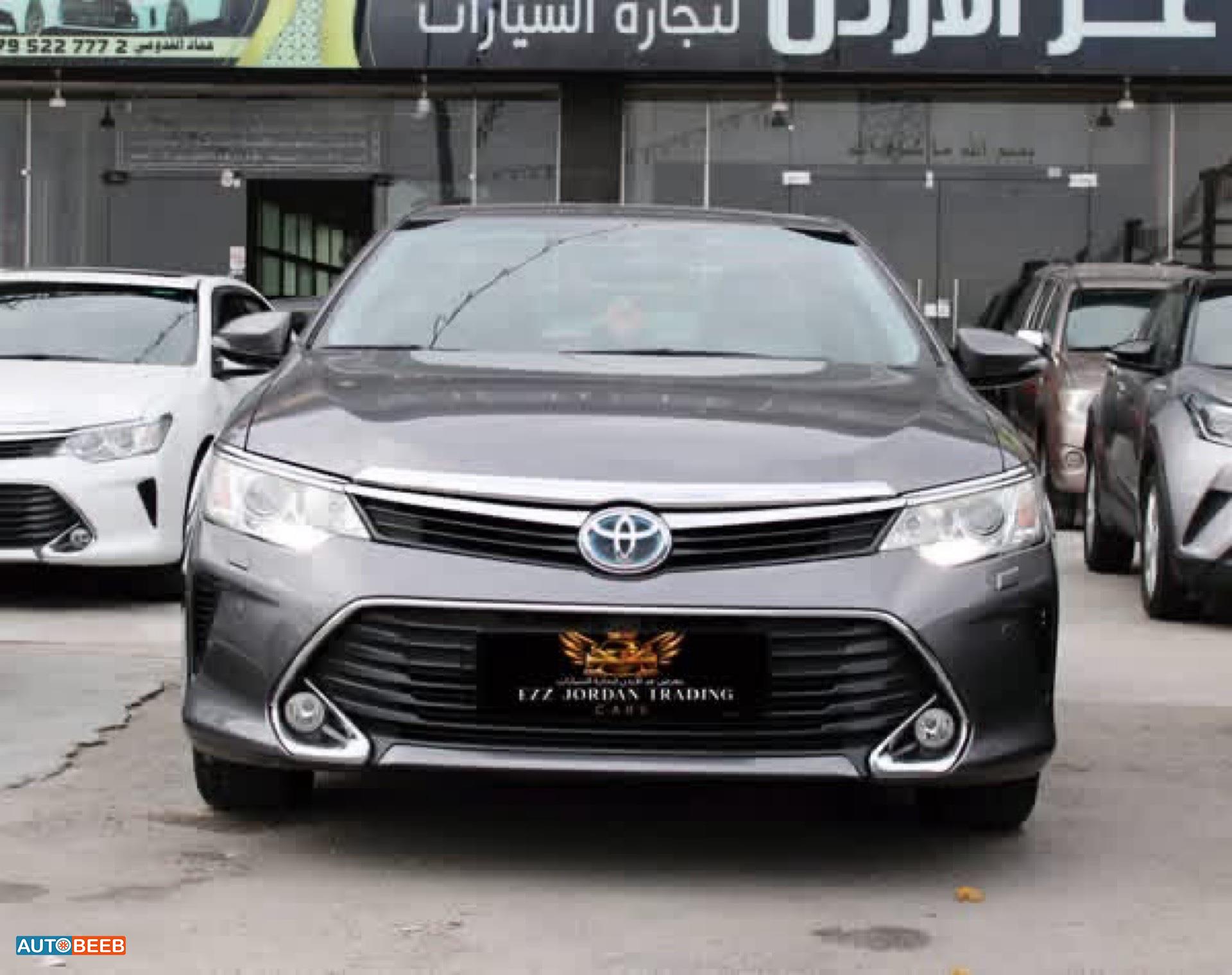 Toyota Camry 2017