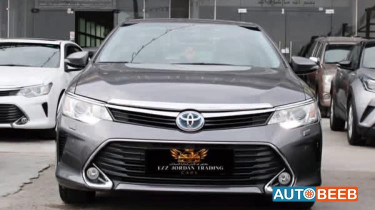 Toyota Camry 2017
