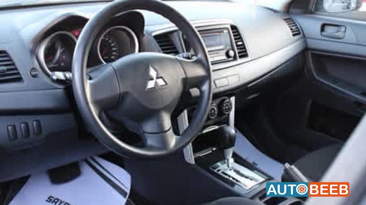 Mitsubishi Lancer 2016