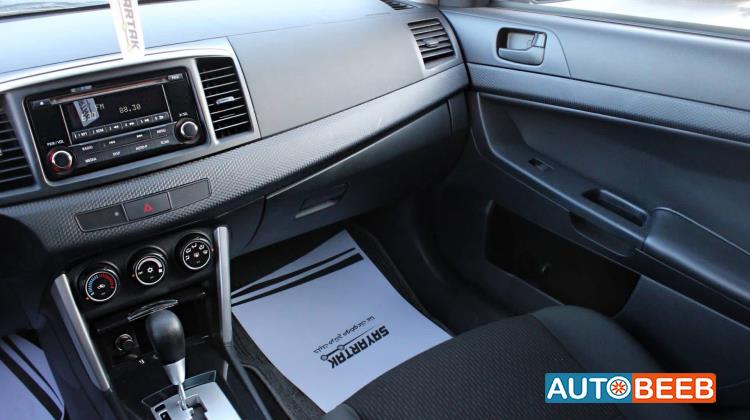 Mitsubishi Lancer 2016