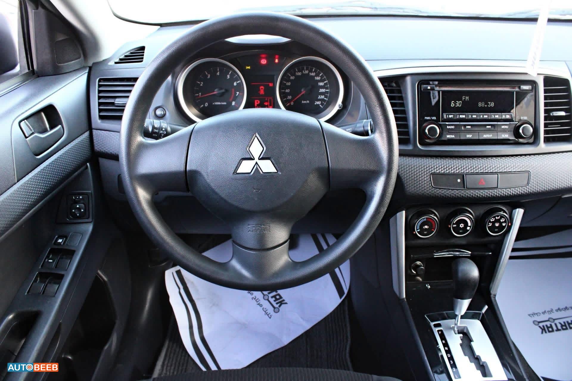 Mitsubishi Lancer 2016
