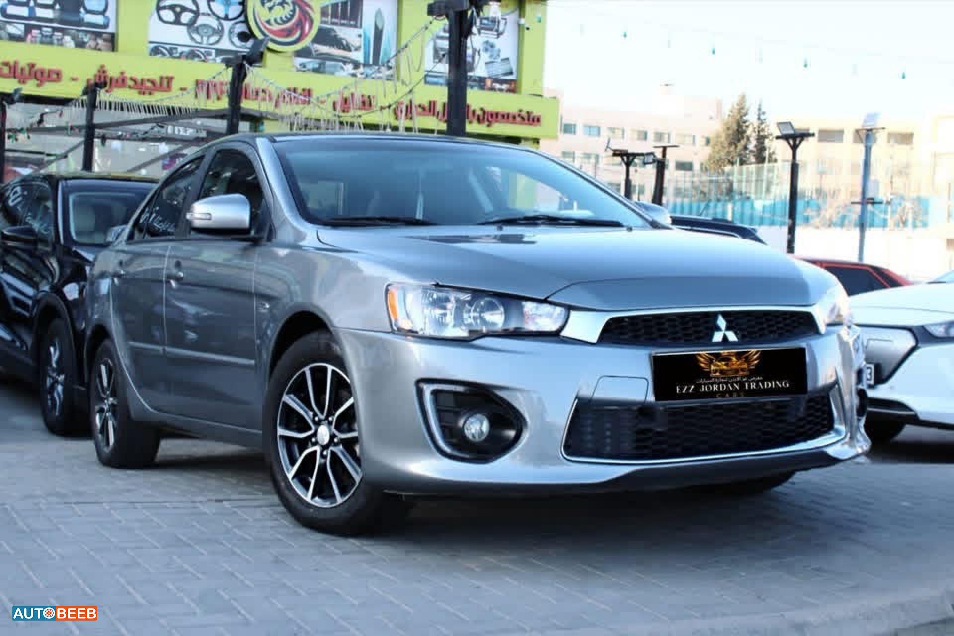 Mitsubishi Lancer 2016