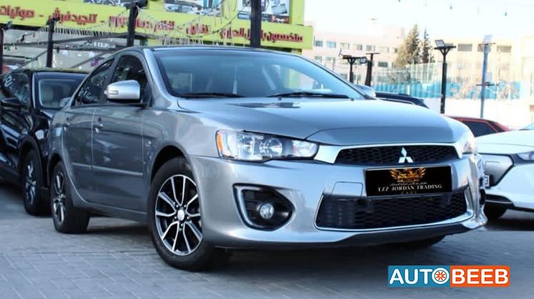 Mitsubishi Lancer 2016