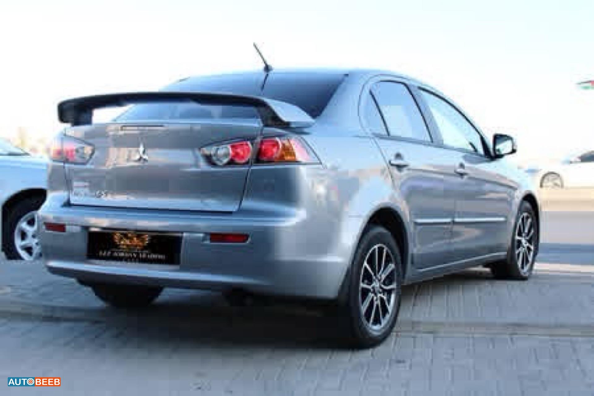 Mitsubishi Lancer 2016