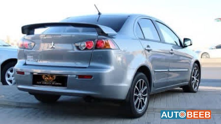 Mitsubishi Lancer 2016