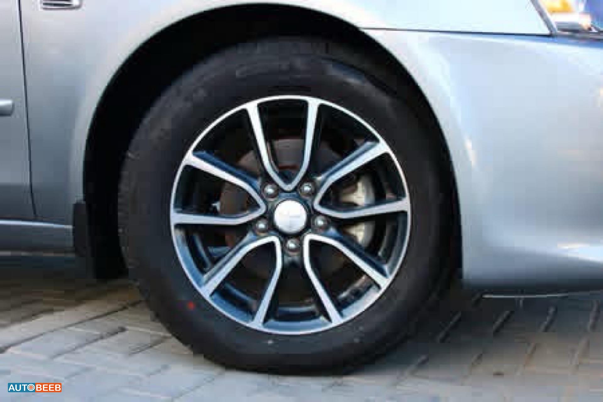 Mitsubishi Lancer 2016