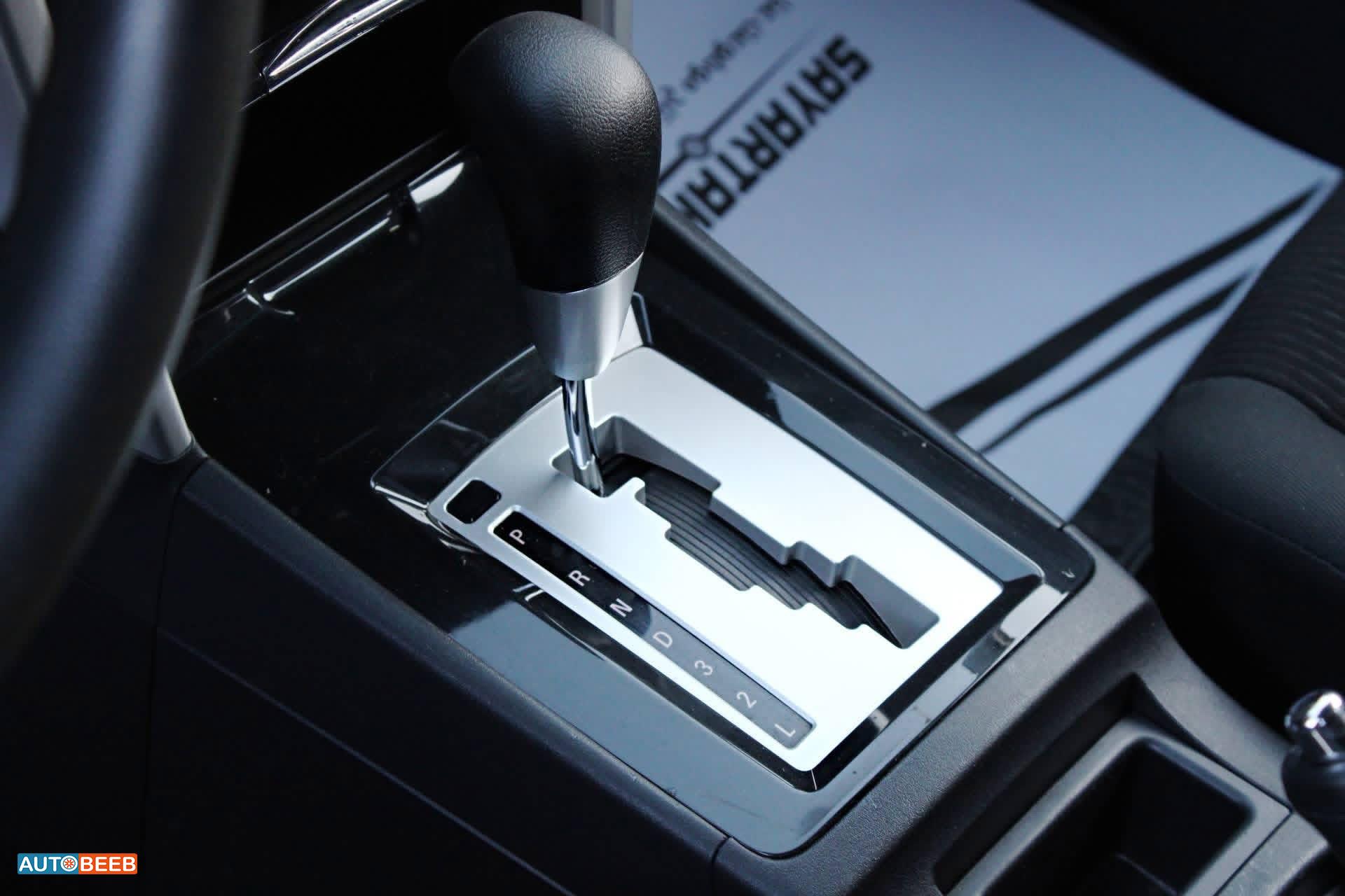 Mitsubishi Lancer 2016