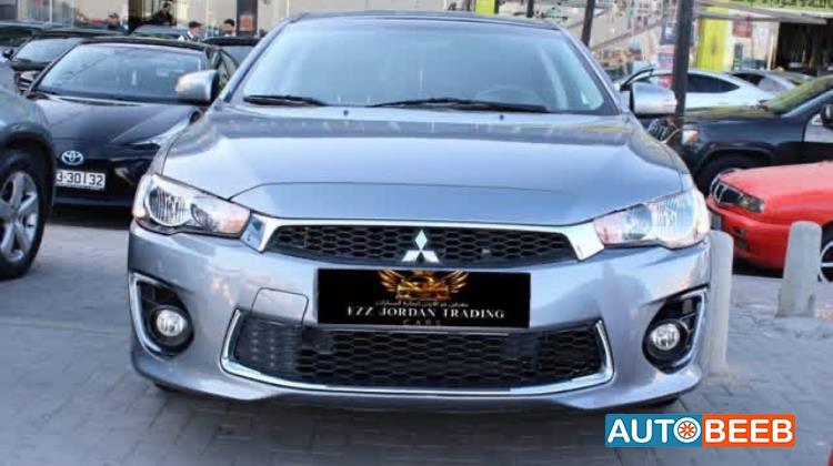 Mitsubishi Lancer 2016
