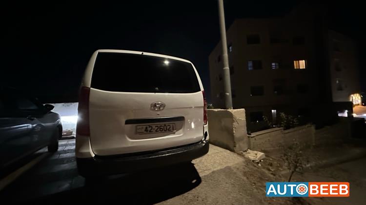 ميني فان هيونداي 2011