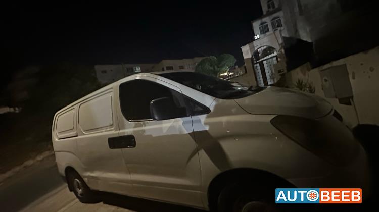 ميني فان هيونداي 2011