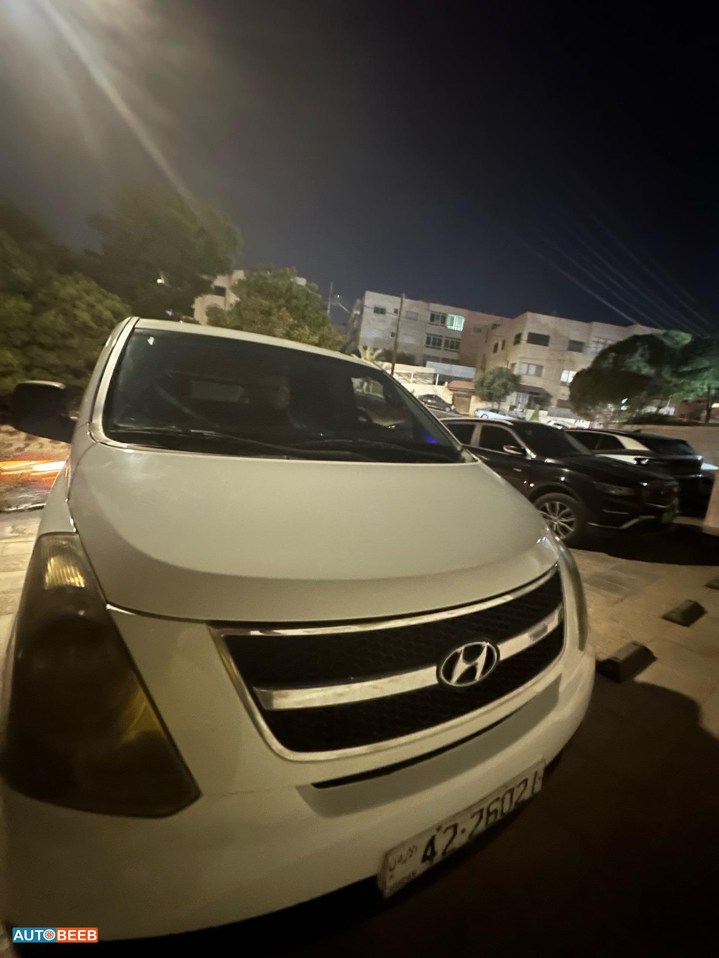 ميني فان هيونداي 2011