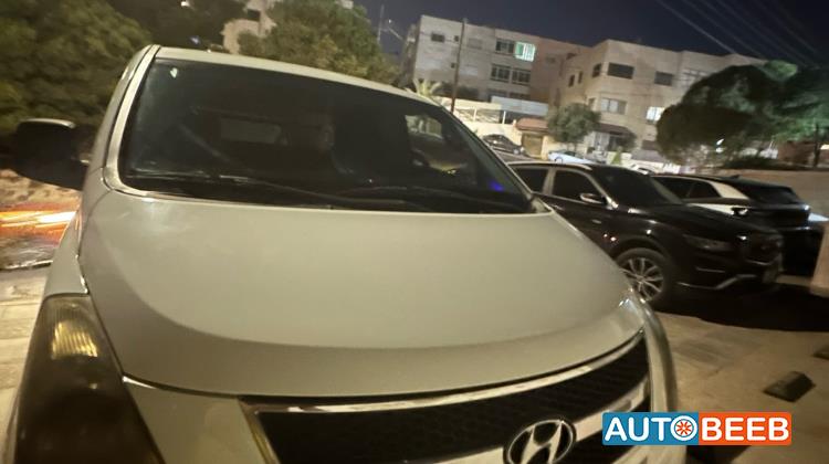 ميني فان هيونداي 2011