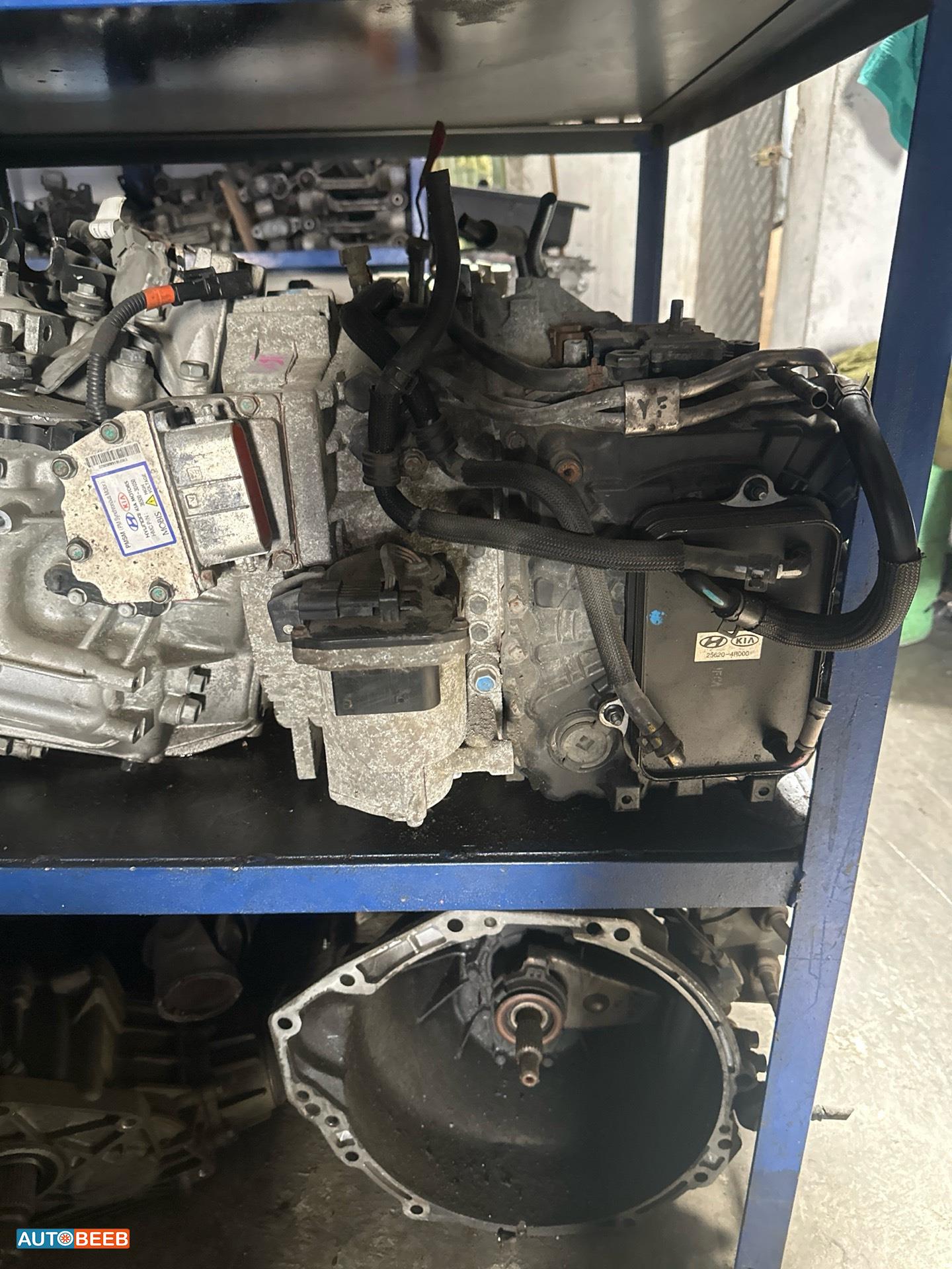 جير بوكس سوناتا 2012-2400cc