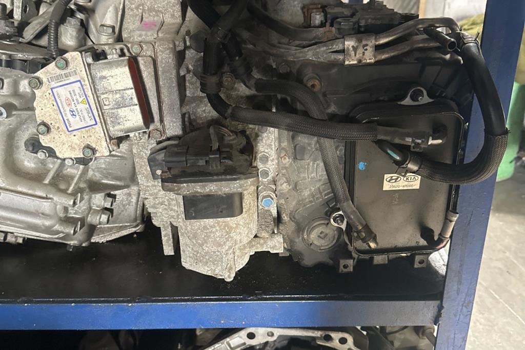  Gear Box Hyundai Sonata