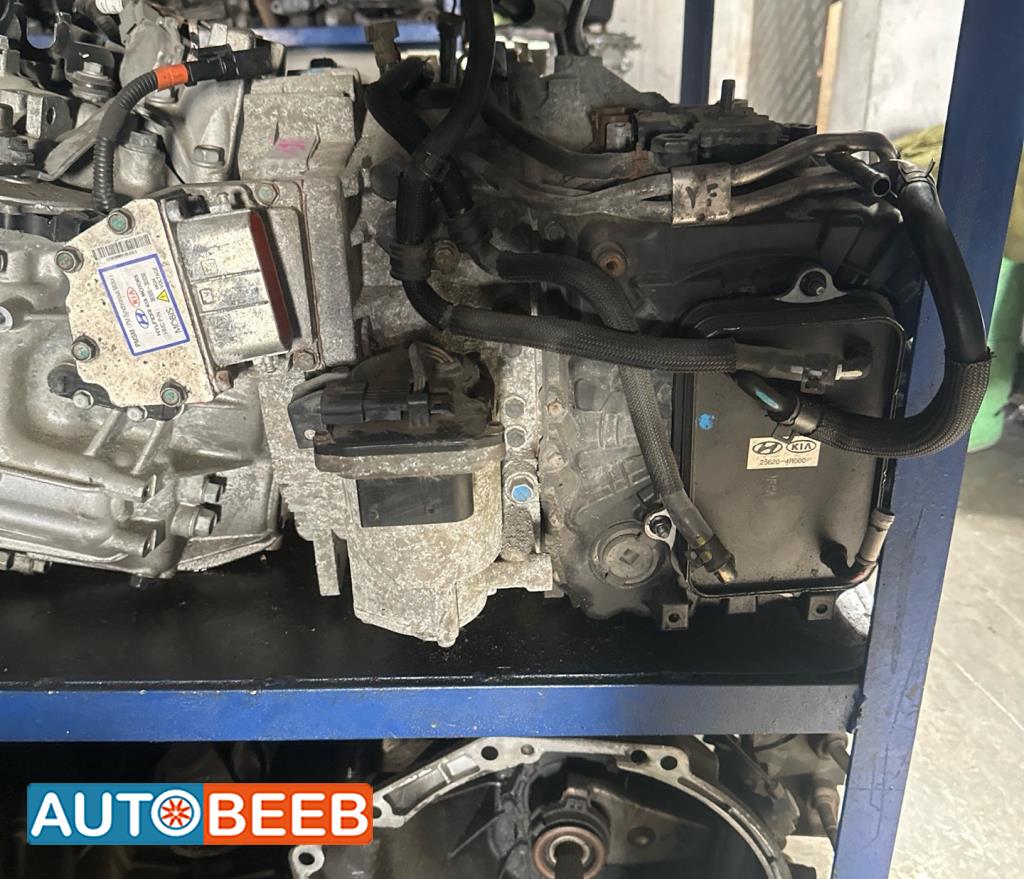  Gear Box Hyundai Sonata