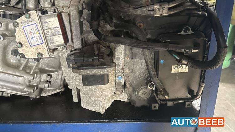 جير بوكس سوناتا 2012-2400cc